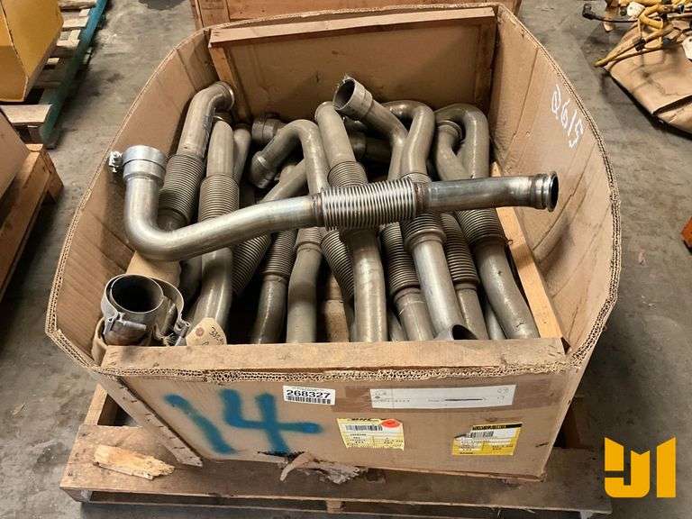 DPF FLEX PIPE PART # 337-9737