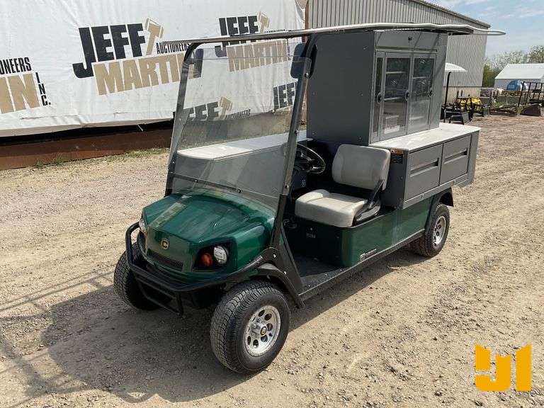 2018 CUSHMAN REFRESHER FS4 GOLF CART SN: 3359669