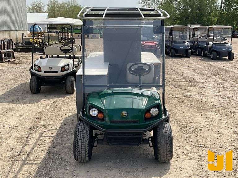 2018 CUSHMAN REFRESHER FS4 GOLF CART SN: 3359669