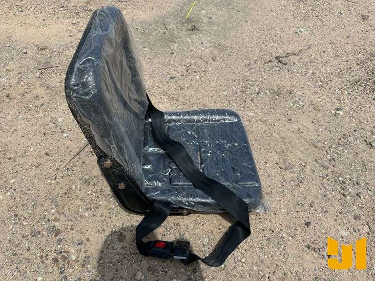 UNUSED MINI EXCAVATOR SEAT