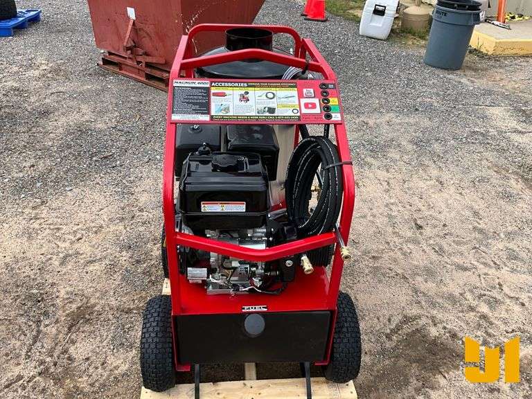 UNUSED 2025 EASY-KLEEN PRESSURE WASHER SN: 251874