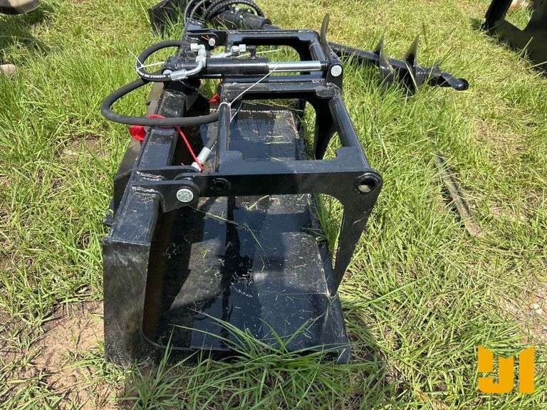 UNUSED 2025 GIYI GY-LG45 GRAPPLE SN: GYCXPBZM44250358
