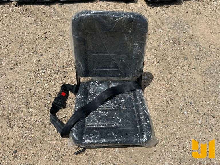 UNUSED MINI EXCAVATOR SEAT
