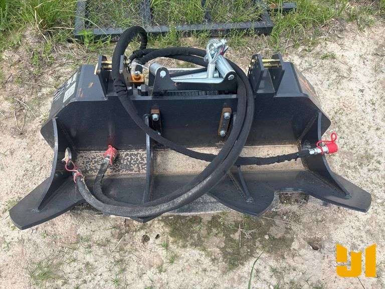 UNUSED 2024 LANDHONOR DGB-14-84D WINCH SN: HL-00093