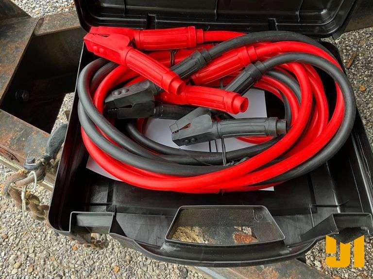 PRO START 1000 BOOSTER CABLES