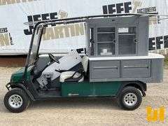2018 CUSHMAN REFRESHER FS4 GOLF CART SN: 3359604
