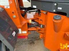 2024 HITACHI ZW80-5B WHEEL LOADER SN: RYUNCH60E00006455