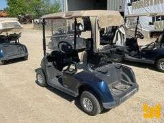 2020 EZ GO RXV GOLF CART 5558228