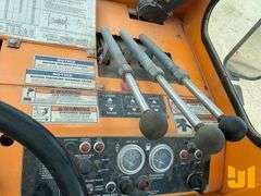 2011 BRODERSON RT300 ROUGH TERRAIN CRANE SN: 37818300