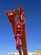 2014 BRODERSON IC-80-3J CARRY DECK CRANE SN: 67913280