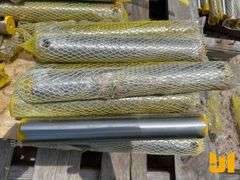 QTY OF (12) 40MM X 270MM UNIVERSAL BUCKET PINS