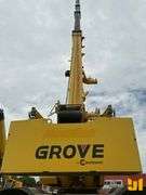 2013 GROVE RT880E ROUGH TERRAIN CRANE SN: 232909
