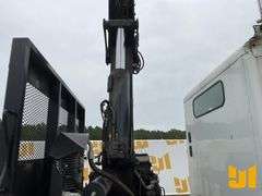 2010 FREIGHTLINER COLUMBIA 120 20500 LB BOOM TRUCK VIN: 1FVHF0CV5BDAW1310