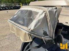 2020 EZ GO RXV GOLF CART 5558948