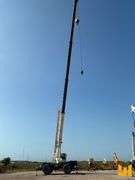 2014 TEREX RT555-2 ROUGH TERRAIN CRANE SN: 161683