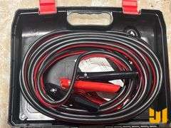 UNUSED SKLP SK-H DPX25 4 GA BOOSTER CABLES
