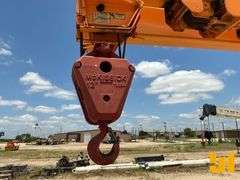 2011 BRODERSON RT300 ROUGH TERRAIN CRANE SN: 37818300