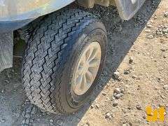 2021 EZ GO RXV GOLF CART 5607184