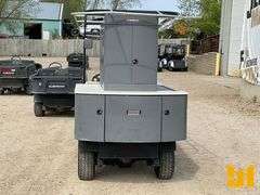 2018 CUSHMAN REFRESHER FS4 GOLF CART SN: 3359604