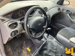 2004 FORD FOCUS VIN: 1FAFP34374W181182 FWD