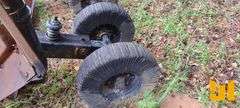 2012 BUSH HOG 2615L 15' BATWING MOWER SN: 12-31326