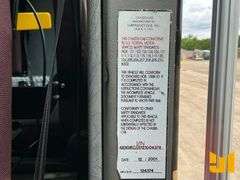 2002 E-ONE AERIAL LADDER/PUMP TRUCK VIN: 4EN3BCA8121004374 T/A  FIRE TRUCK