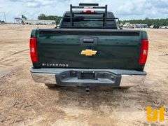 2013 CHEVROLET SILVERADO EXTENDED CAB 4X4 PICKUP VIN: 1GCRKPE79DZ357680