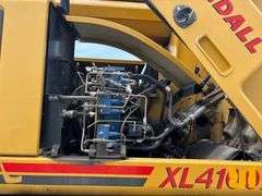 2015 GRADALL XL4100 MOBILE EXCAVATOR SN: 4160000078