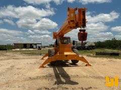 2011 BRODERSON RT300 ROUGH TERRAIN CRANE SN: 37818300