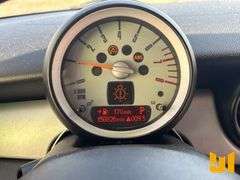 2010 MINI COOPER AUTOMOBILE VIN: WMWMF3C58ATZ24384