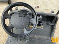 2021 EZ GO RXV GOLF CART 5612973