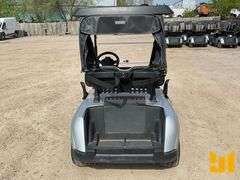 2021 EZ GO RXV GOLF CART 5613057