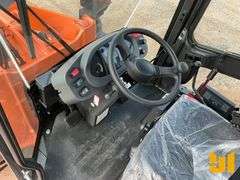 2024 HITACHI ZW80-5B WHEEL LOADER SN: RYUNCH60E00006455