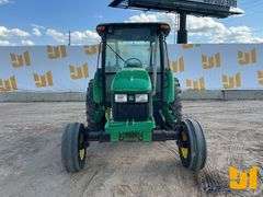 JOHN DEERE 5225 TRACTOR SN: LV5225T422205
