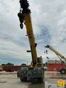 2014 GROVE RT890E ROUGH TERRAIN CRANE SN: 233670