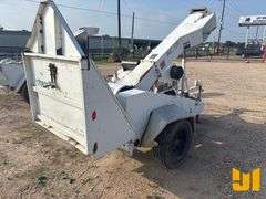 2009 ALTEC WC126  PORTABLE CHIPPER SN: 5WDS1101X9S200228