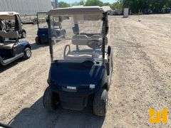 2020 EZ GO RXV GOLF CART SN: 5558244