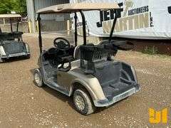 2021 EZ GO RXV GOLF CART 5607185