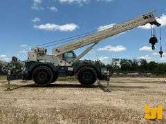 2012 TEREX RT670-1 ROUGH TERRAIN CRANE SN: 1T9RT600ACW161190
