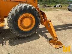 2011 BRODERSON RT300 ROUGH TERRAIN CRANE SN: 37818300