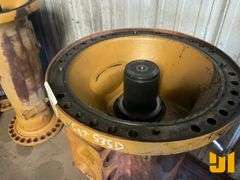 CAT535C AXLE HOUSING