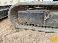 2020 CATERPILLAR 303.5E2 CR MINI EXCAVATOR SN: CAT3035ECJWY06957