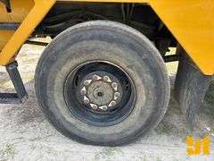 2015 GRADALL XL4100 MOBILE EXCAVATOR SN: 4160000078