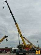 2013 GROVE RT880E ROUGH TERRAIN CRANE SN: 232909
