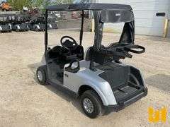 2021 EZ GO RXV GOLF CART 5613057