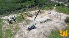 2012 TEREX RT670-1 ROUGH TERRAIN CRANE SN: 1T9RT600ACW161190