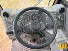 2015 GRADALL XL4100 MOBILE EXCAVATOR SN: 4160000078