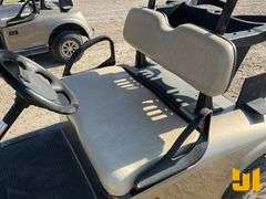 2021 EZ GO RXV GOLF CART 5607184