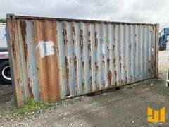 GENSTAR 20'  CONTAINER SN: GSTU342657