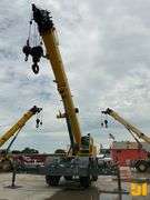 2013 GROVE RT880E ROUGH TERRAIN CRANE SN: 232909